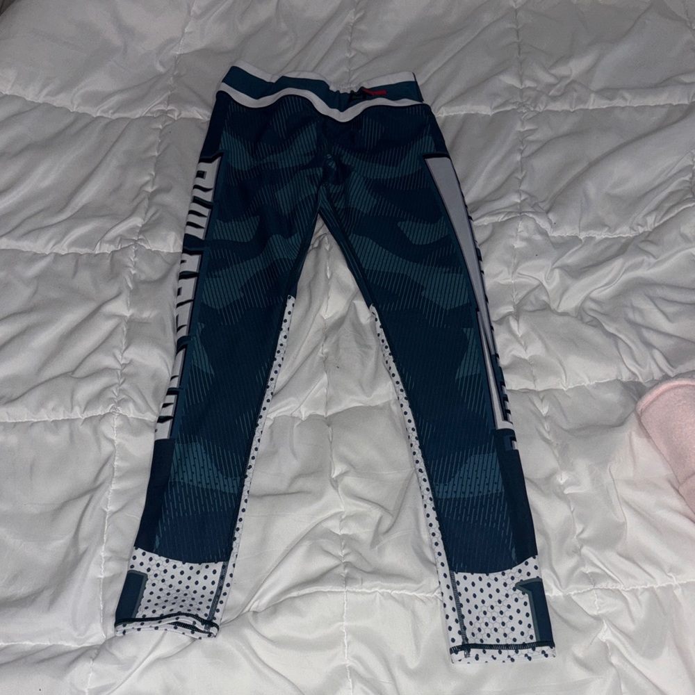 Philadelphia Eagles Woman’s Leggings